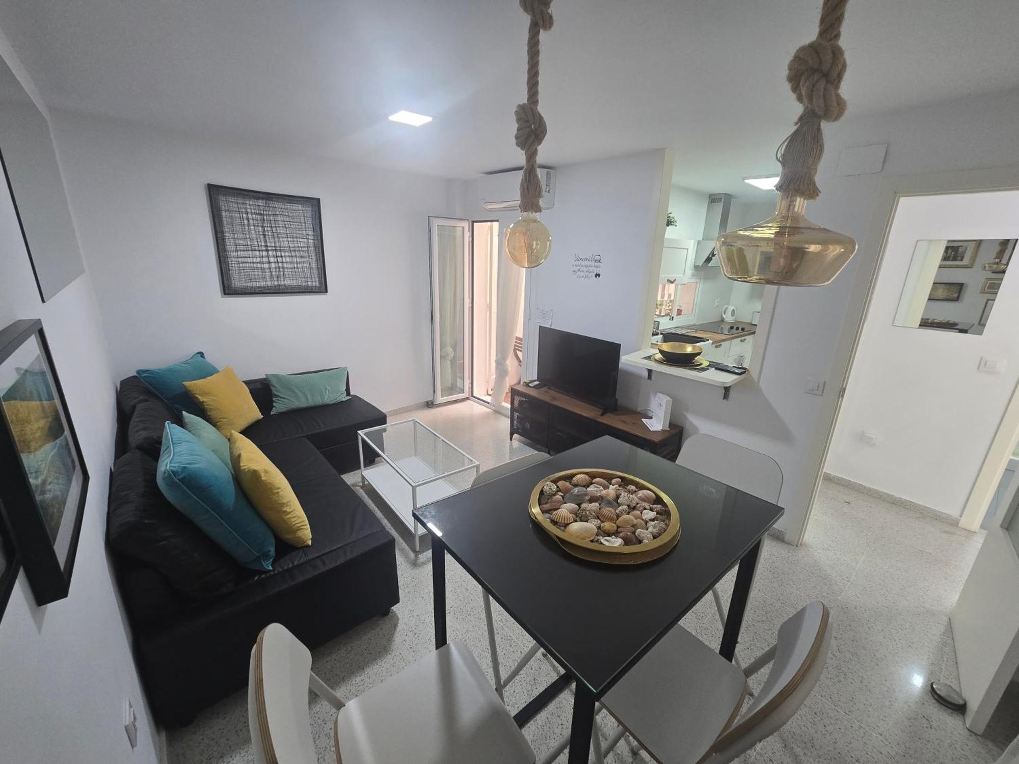 Apartamento Con Encanto Y Ubicacion Perfecta Кадіс Екстер'єр фото